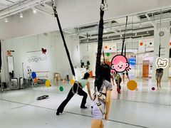 -Jumphai室内蹦极运动