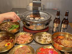 -小核桃烤肉馆(西塔店)