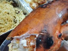 白灼龙虾钳-强记龙虾钳(定安里店)