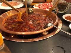 -老码头火锅(玉林店)