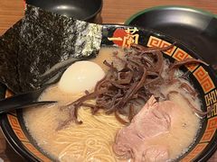 -天然豚骨拉面专门店 一兰(铜锣湾店)
