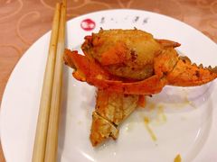 -秦记香辣蟹(松榆里店)
