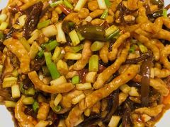 鱼香肉丝-庆合府重庆大排档(紫都城店)