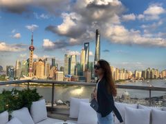 -顶层酒吧ROOF(上海艾迪逊酒店)