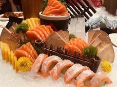 -西华山水餐厅(西华园店)
