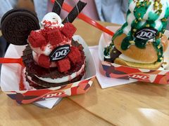 -DQ·蛋糕·冰淇淋(川沙东海岸店)