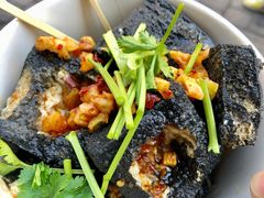 -黑色经典臭豆腐·湖南特产(坡子街店)