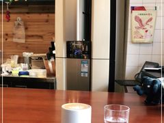 -Be Lived Cafe比例咖啡(摩天轮店)