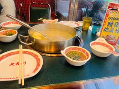 -大吉利·潮汕鲜牛肉火锅(总店)