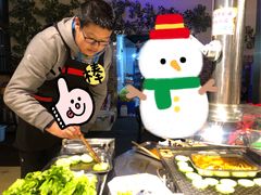 -胡四哥特色火盆烧烤(总店)