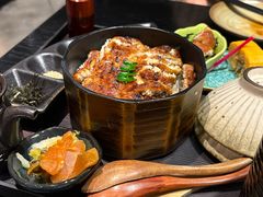 -玄白·炭烤活鳗(上海首店)