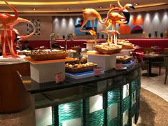 -咖啡苑自助餐厅·中国大饭店