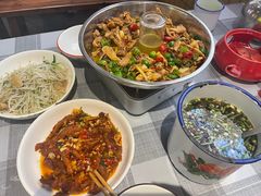 -彭耕记猪油炒小菜(吉联mall店)