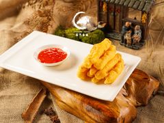 皇后豆腐-蜀门客栈(剑门关景区店)