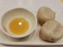 鲜肉生煎-咬不得高祖生煎·简餐(骆家庄店)
