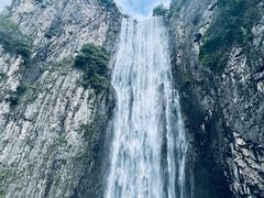 -刘伯温故里景区百丈漈