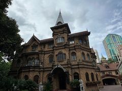 -马勒别墅饭店(静安寺店)