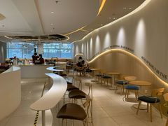 大堂-Tims天好咖啡(江干万象城店)