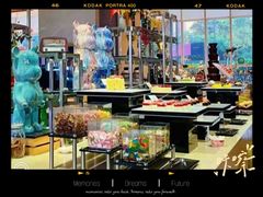 -长沙三景韦尔斯利酒店·Oval全日制餐厅自助餐
