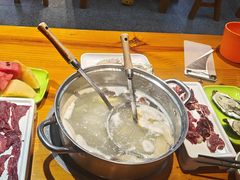 -养牛邓·潮汕牛肉海鲜自助火锅(广州店)