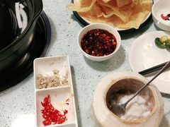 -烹然四季椰子鸡火锅(团结湖总店)