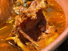 -城南老友羊蝎子火锅(花乡奥莱店)