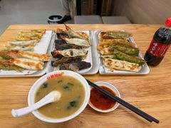 -众品老方子锅贴甜沫(李村店)