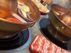 -庭院·冰煮羊·北京涮肉(西单店)