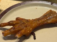 鸡爪子-状元阁烧烤(新华路总店)