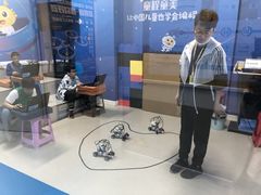 -童程童美少儿编程乐高机器人(河西万达校区)