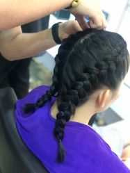 -时尚殿堂hair salon