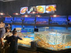 水产区-徐记海鲜(大明宫|北二环店)