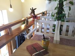 -长颈鹿咖啡(大学路店)