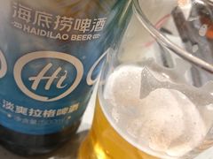-海底捞火锅(让胡路万达店)