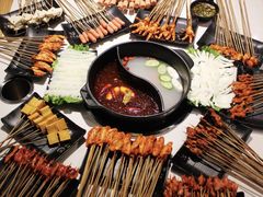 -成都屋头串串香(八府庄店)