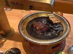 -闻老头·菊花炭烤肉(D11店)