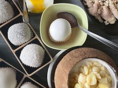 红豆糯米糍-黄师奶甜品店