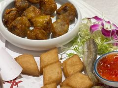 -金海岸食府(海西石材城店)