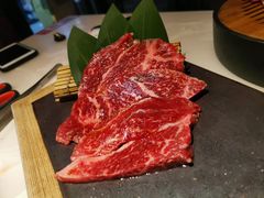 和牛上脑心-厚贞日式烤肉(龙之梦店)