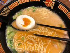-天然豚骨拉面专门店 一兰(铜锣湾店)