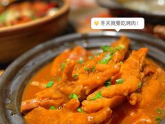 -恭喜上堓砂锅焗·海鲜大排档(闵行龙湖店)