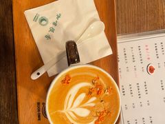 -新月集庭院咖啡馆(老邮局店)