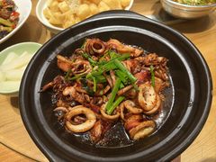 -桂小厨广西菜(青秀万达店)
