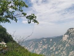 -华山风景名胜区