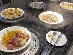 -川骄海鲜自助(河东店)