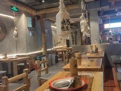 -北丐先生·野馄饨烧烤(雨花万象店)