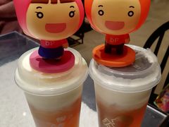 冰芝芝金凤茶王-喜茶(深圳东门1234店)