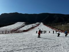 -北京西山滑雪场