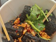 -黑色经典臭豆腐·湖南特产(潇湘文化店)