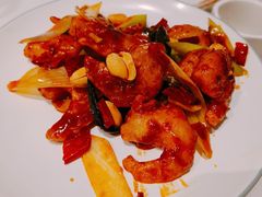 鱼香虾仁-丁字口海鲜热炒·烧烤大排档